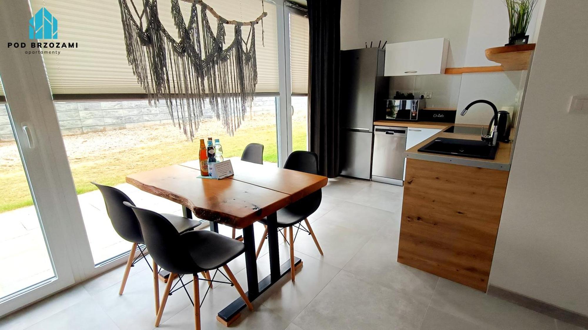 Pod Brzozami Apartamenty Sloneczne Apartamenty Ustronie Morskie Exteriör bild