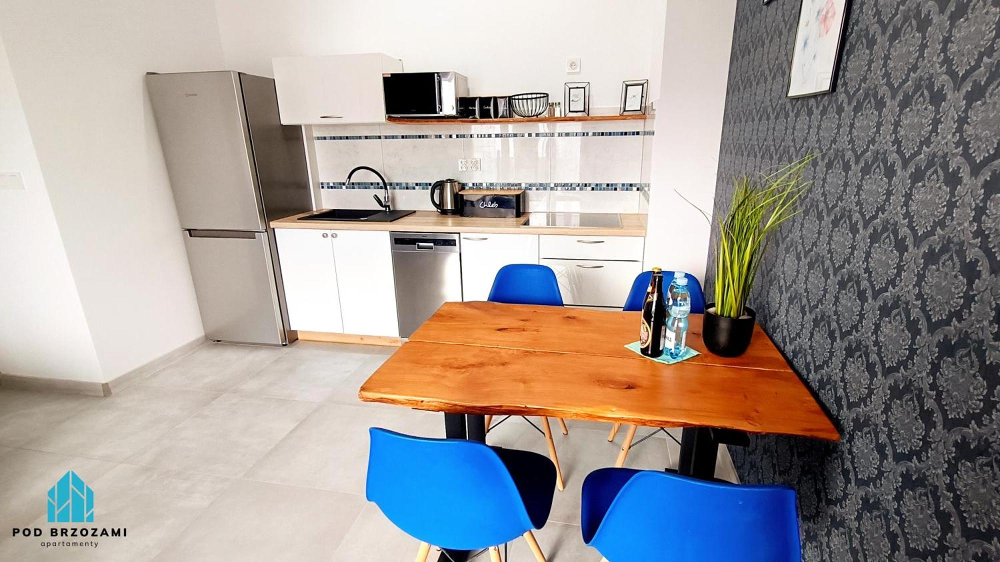 Pod Brzozami Apartamenty Sloneczne Apartamenty Ustronie Morskie Exteriör bild