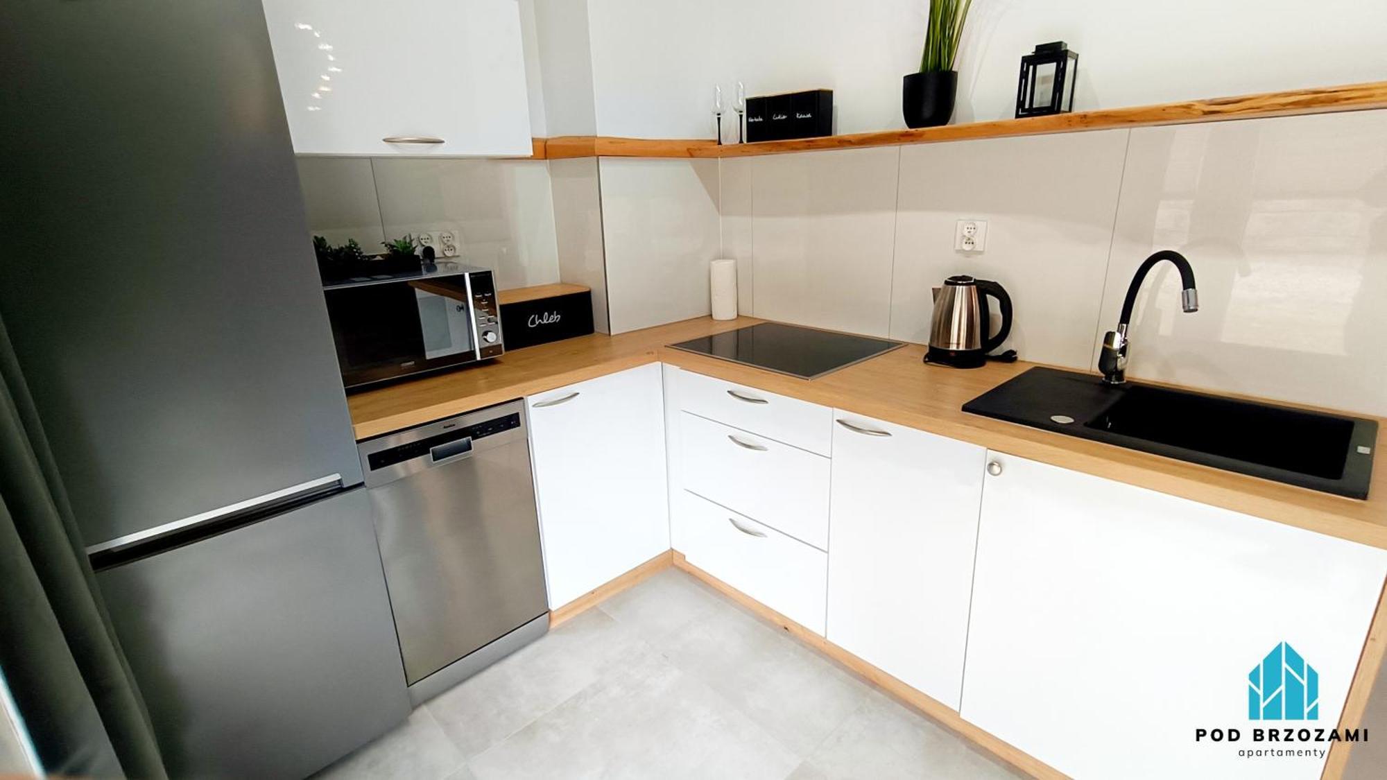 Pod Brzozami Apartamenty Sloneczne Apartamenty Ustronie Morskie Exteriör bild