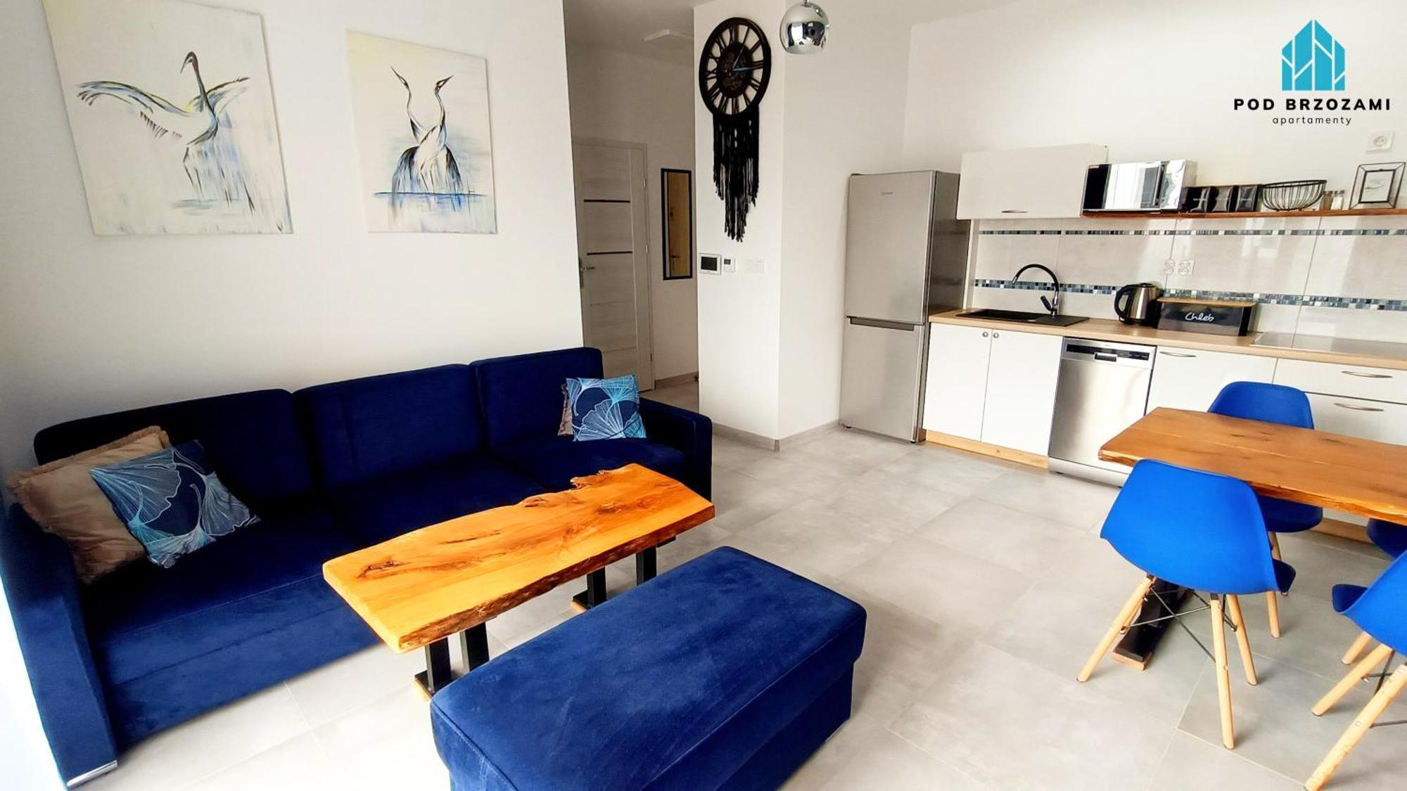 Pod Brzozami Apartamenty Sloneczne Apartamenty Ustronie Morskie Exteriör bild