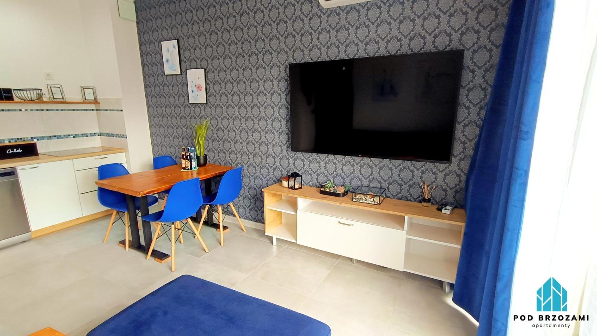 Pod Brzozami Apartamenty Sloneczne Apartamenty Ustronie Morskie Exteriör bild