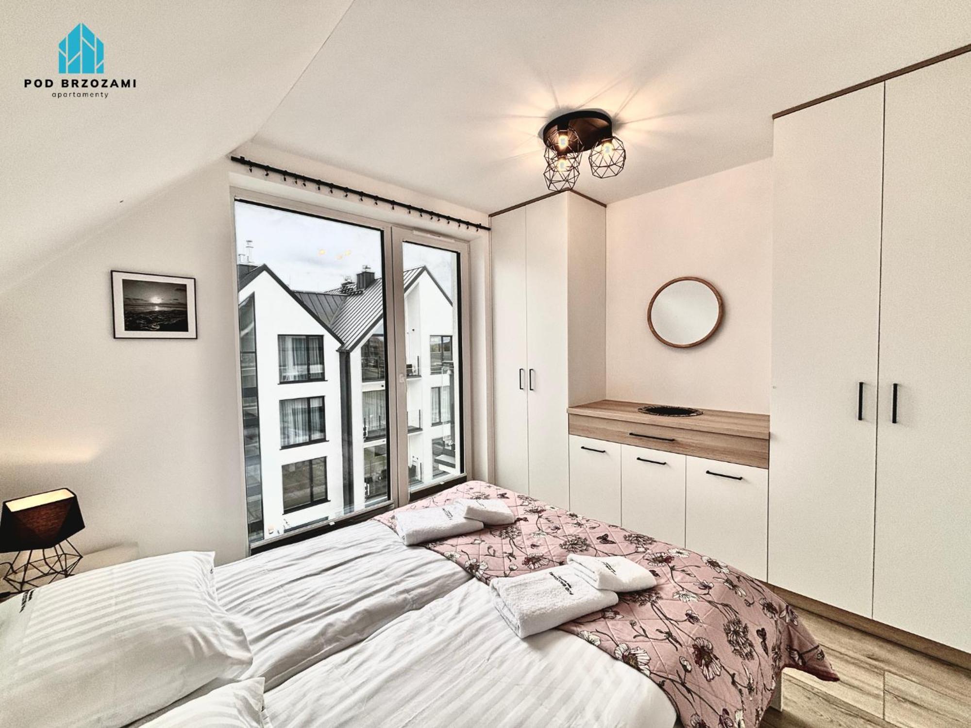 Pod Brzozami Apartamenty Sloneczne Apartamenty Ustronie Morskie Exteriör bild