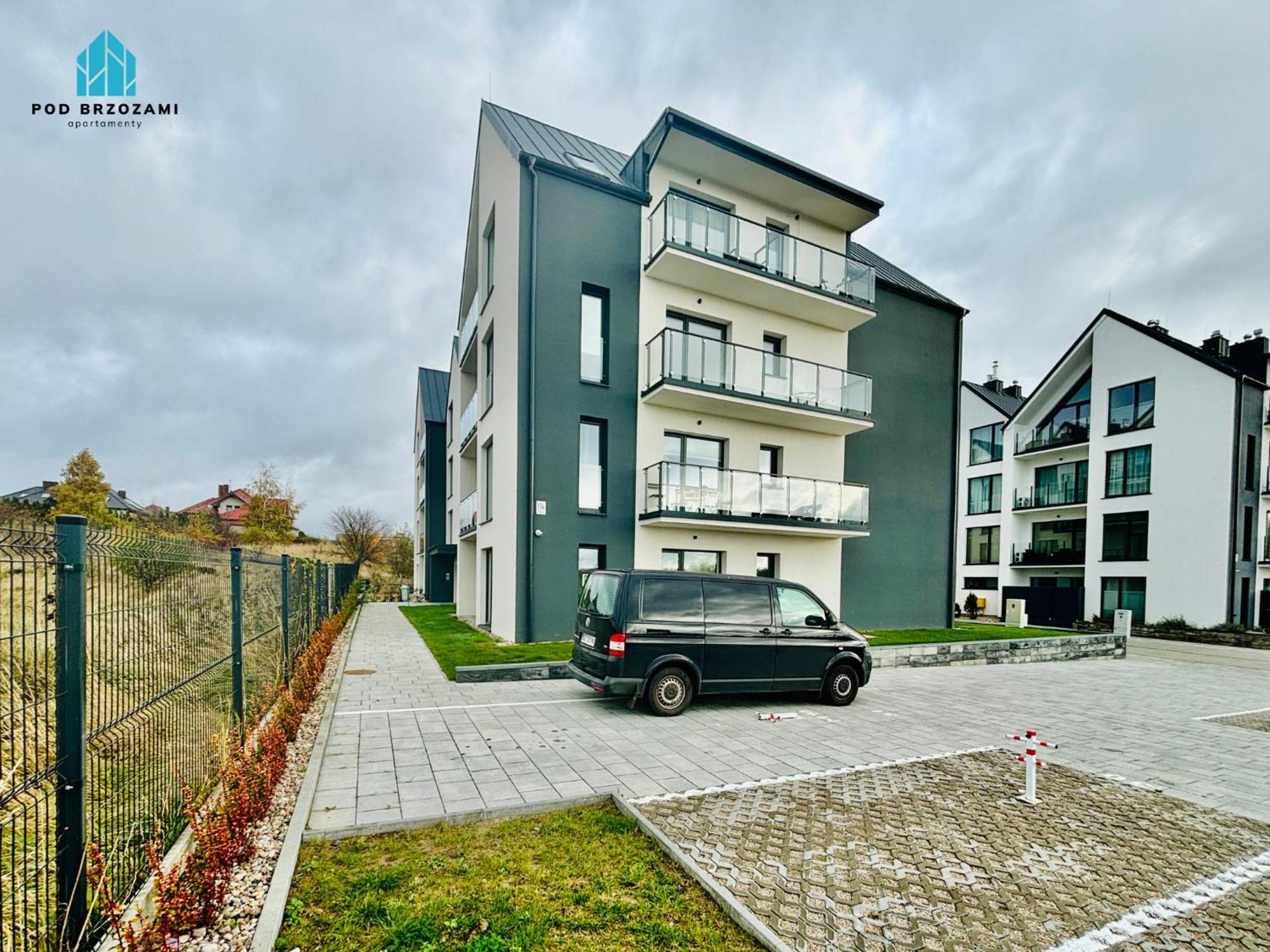 Pod Brzozami Apartamenty Sloneczne Apartamenty Ustronie Morskie Exteriör bild