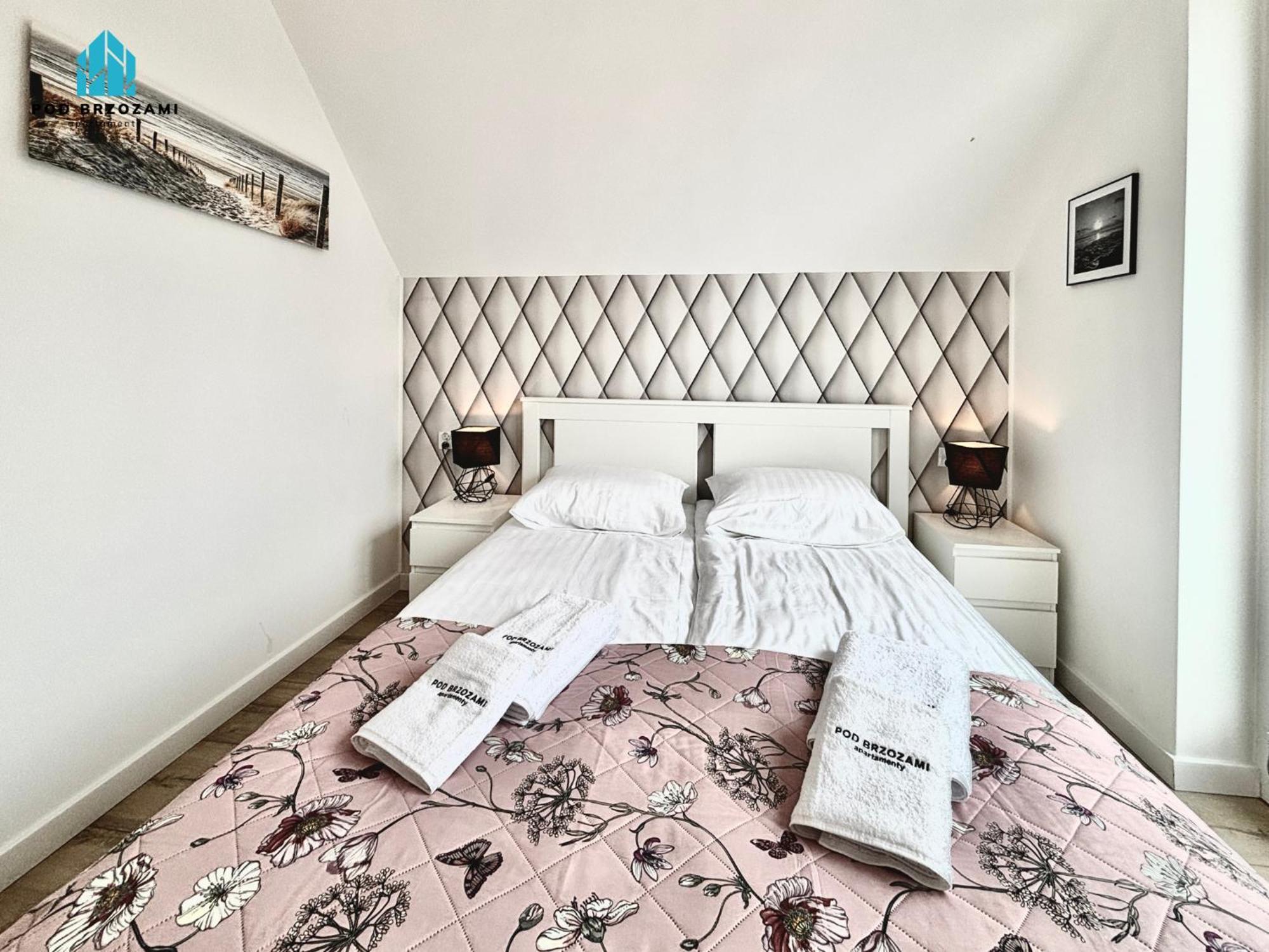 Pod Brzozami Apartamenty Sloneczne Apartamenty Ustronie Morskie Exteriör bild